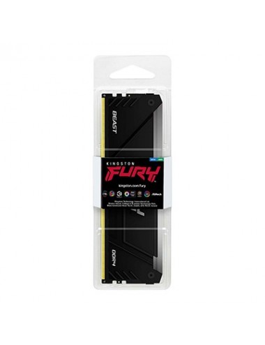 16GB 2666 DDR4 DIMM FURY...