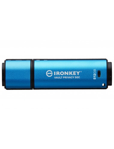 512GB USB-C IronKey Vault...
