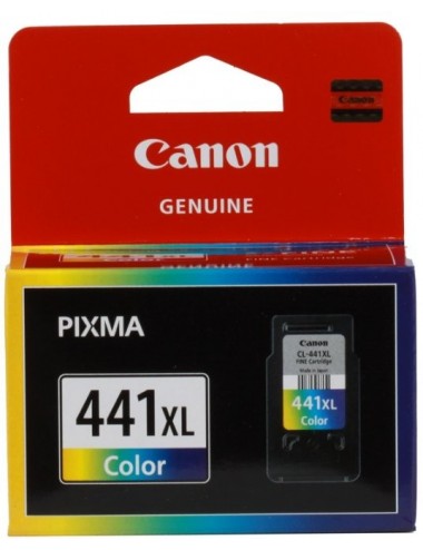Color XL Ink Cartridge