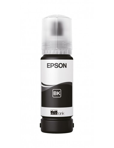 Ink/107 EcoTank BK ink bottle