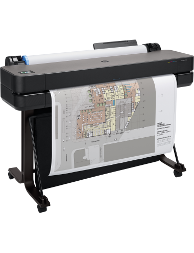 HP DesignJet T630 36" Printer
