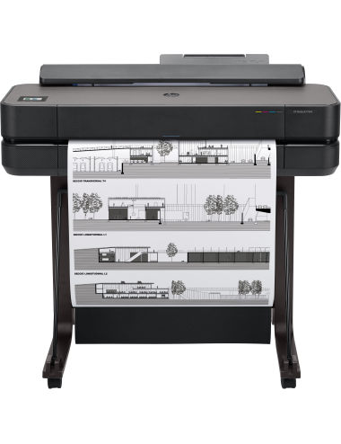HP DesignJet T650 24" Printer